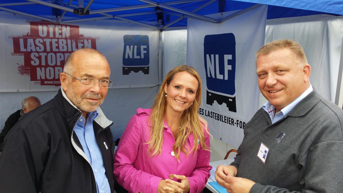 Arendalsuka = møteplass