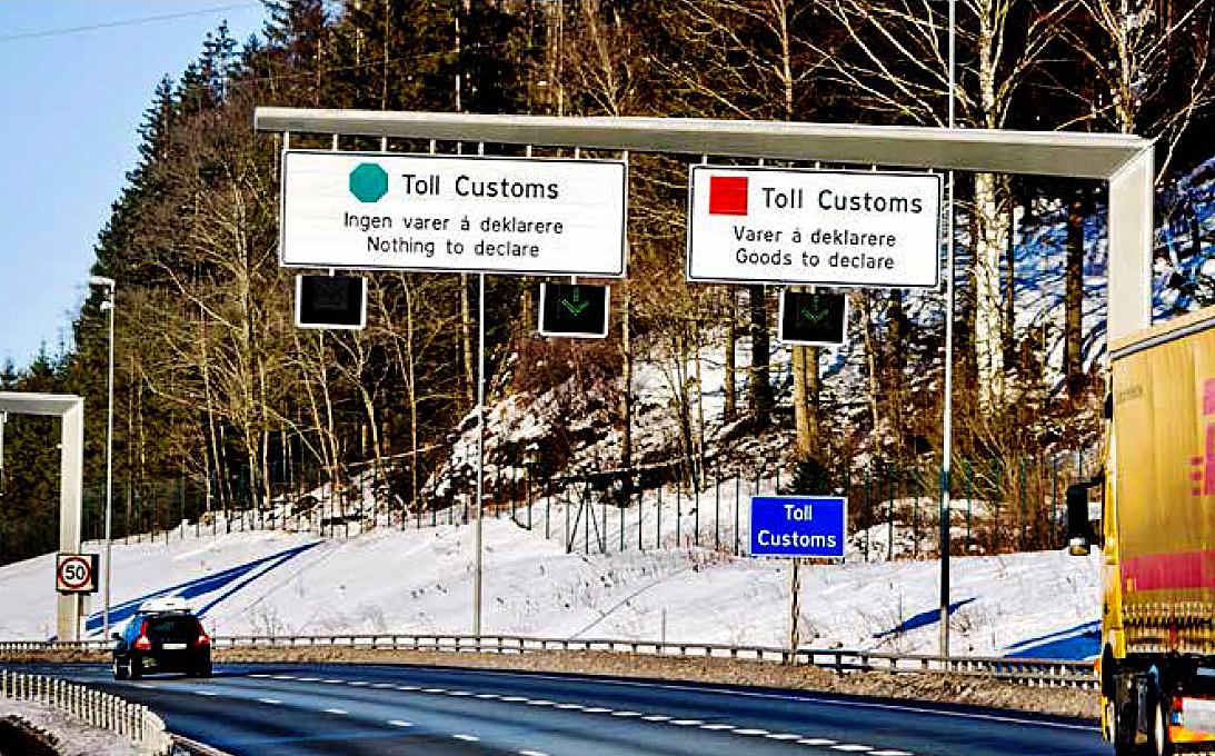 – Bløff om økt kontroll