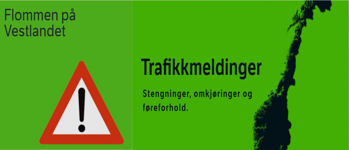 E134 er best fra øst til vest