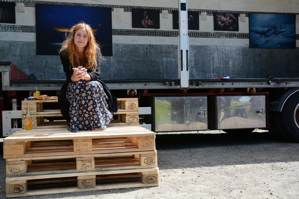 Fikk pris for sovende sjåfører