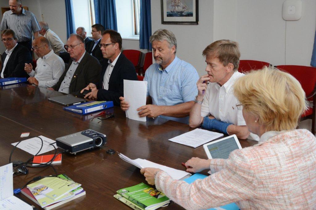 – Glad vi unngikk streik