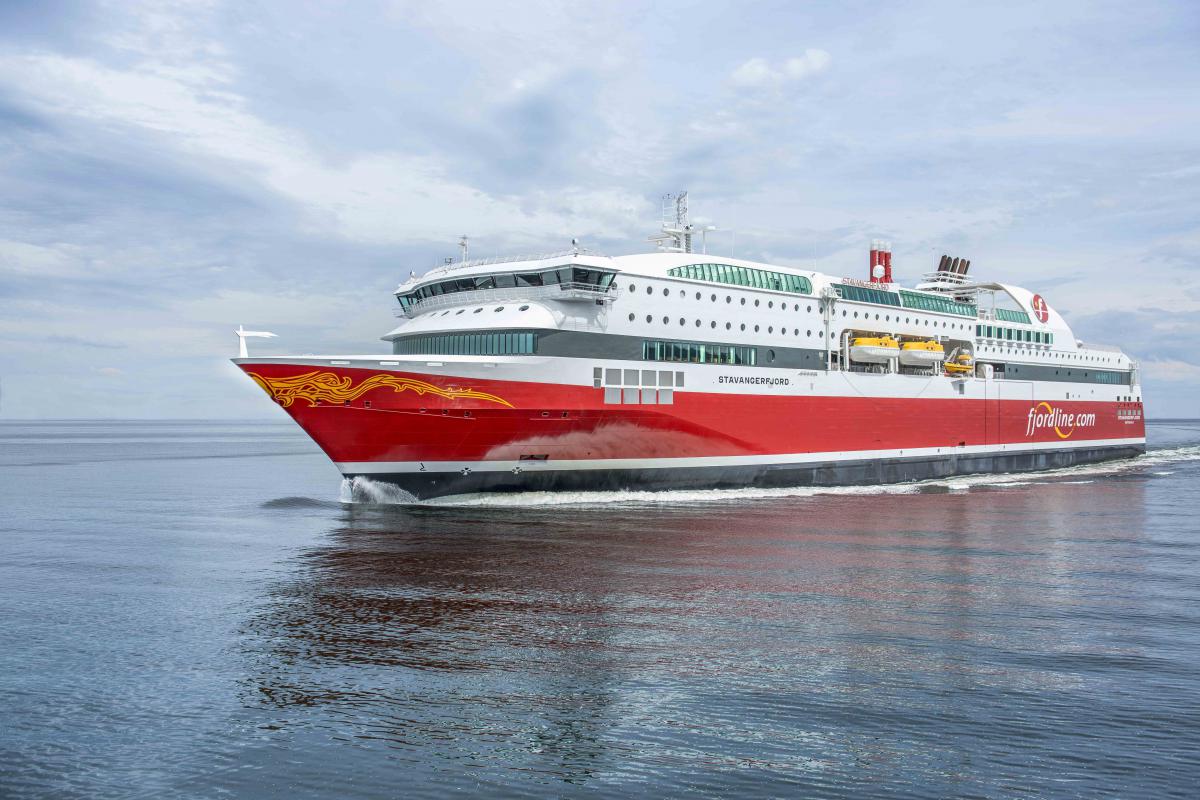 Gods-Cruise langs E39