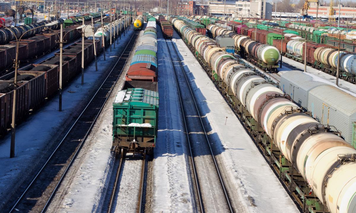 Har ikke tillit til toget