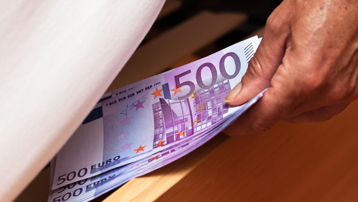 Jule-jakt på svarte penger