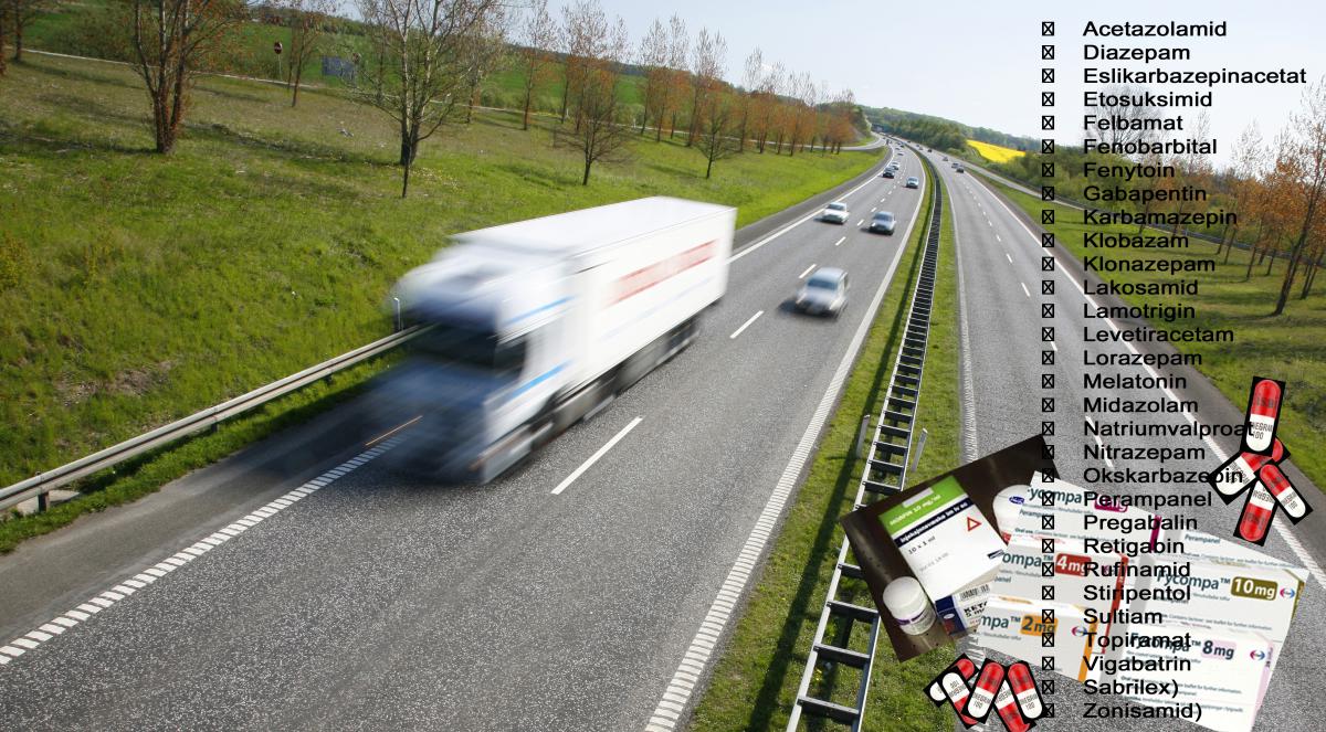 Lastebilsjåfør vant i retten