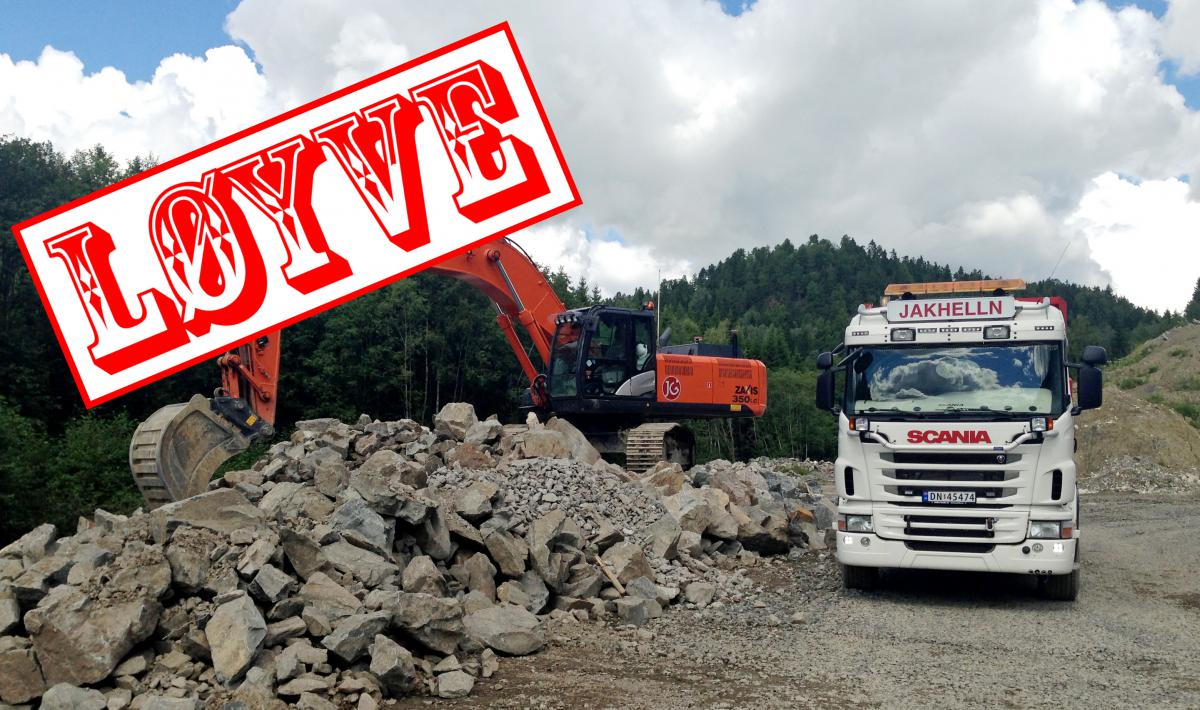 Løyvekluss fra nyttår?