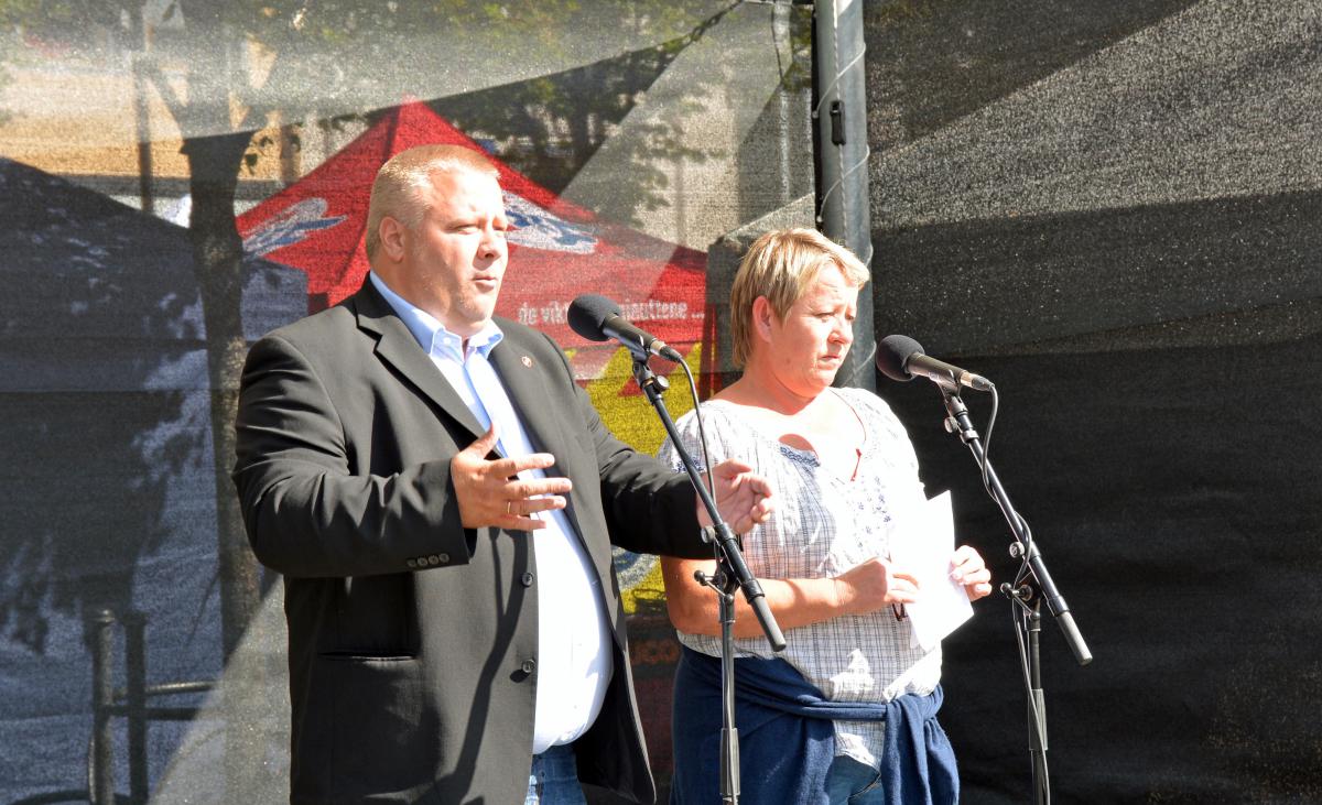 Musepiss eller forsering?