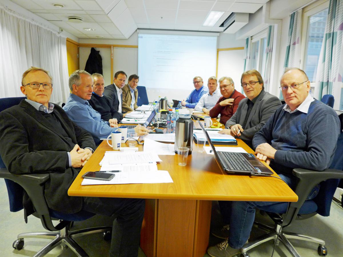 NLF spør – og trenger ditt svar