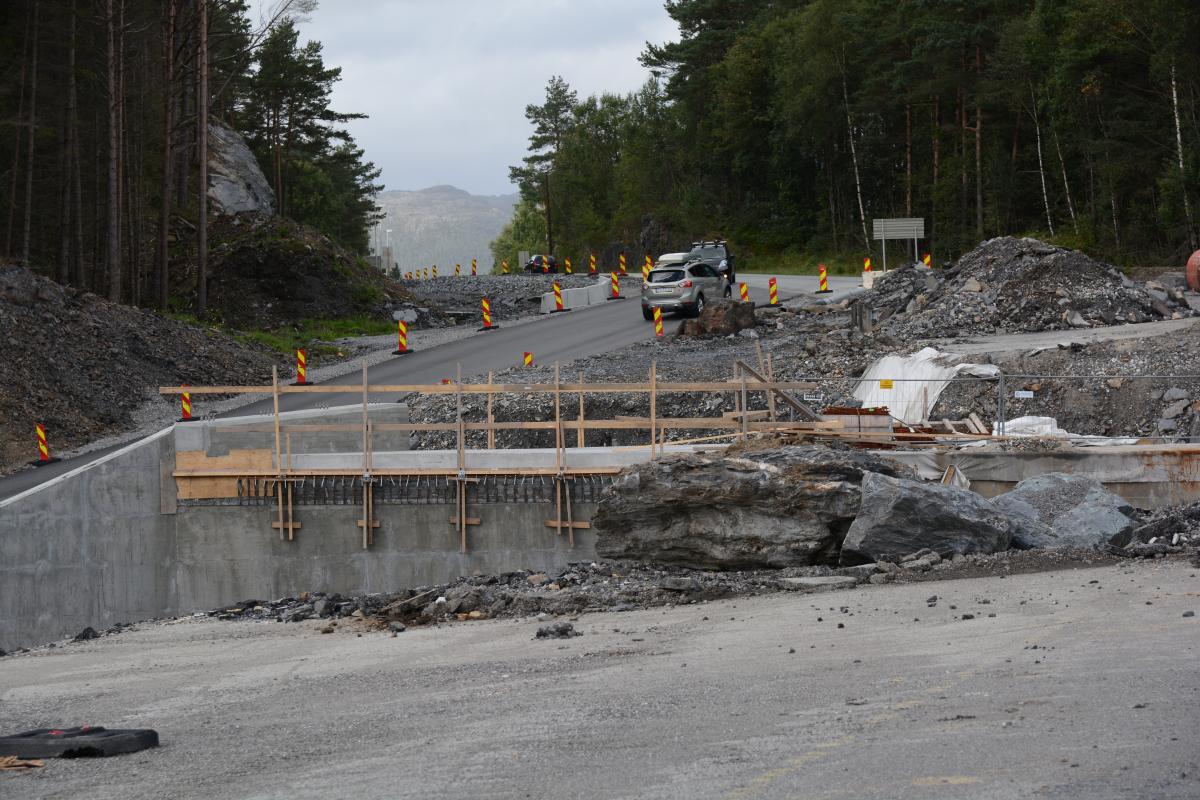 NLF vil ha statlig veiregulering 