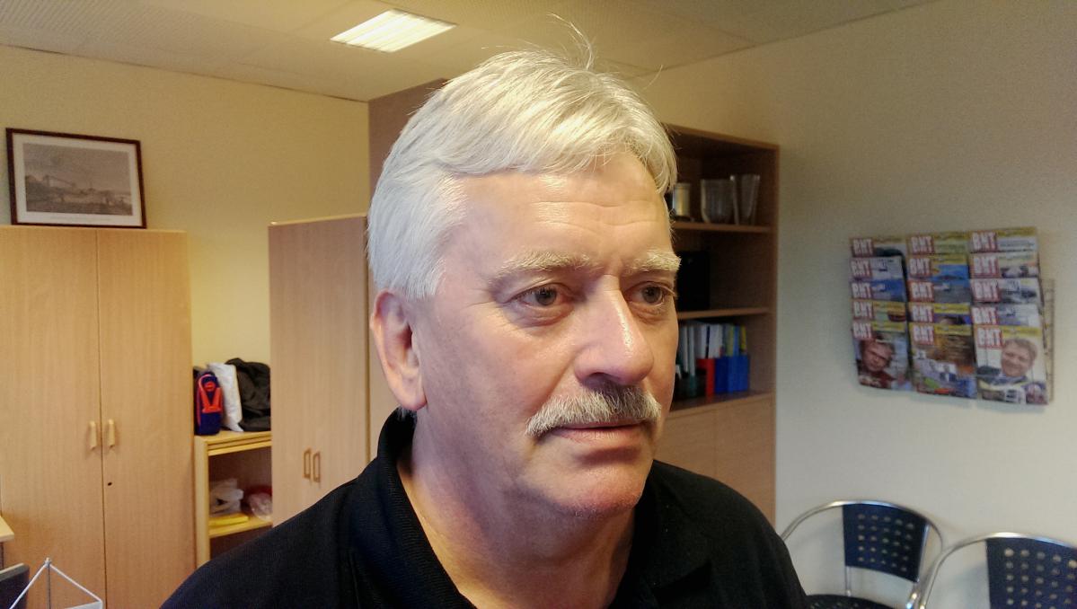 Ny mann i Trøndelag