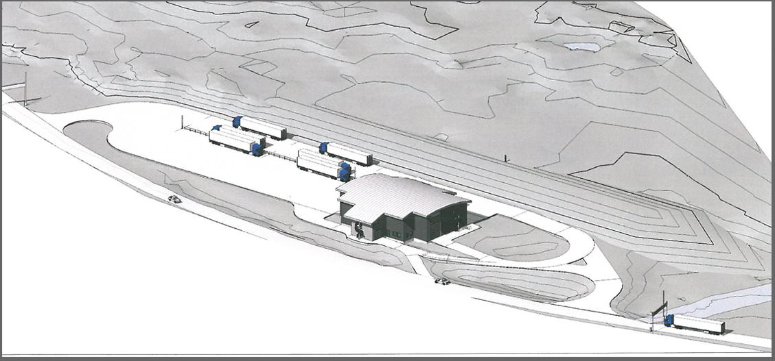 Nytt tollsted i Nordland