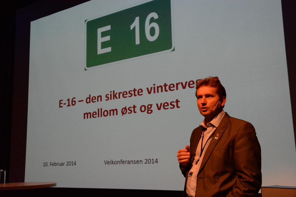 Øst til vest – E -134 er best?