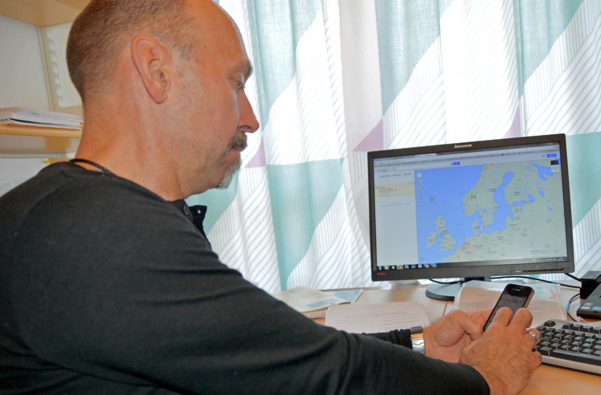 Oppdatert parkerings-app klar