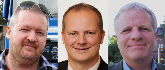 «Sikkerheten er truet» 