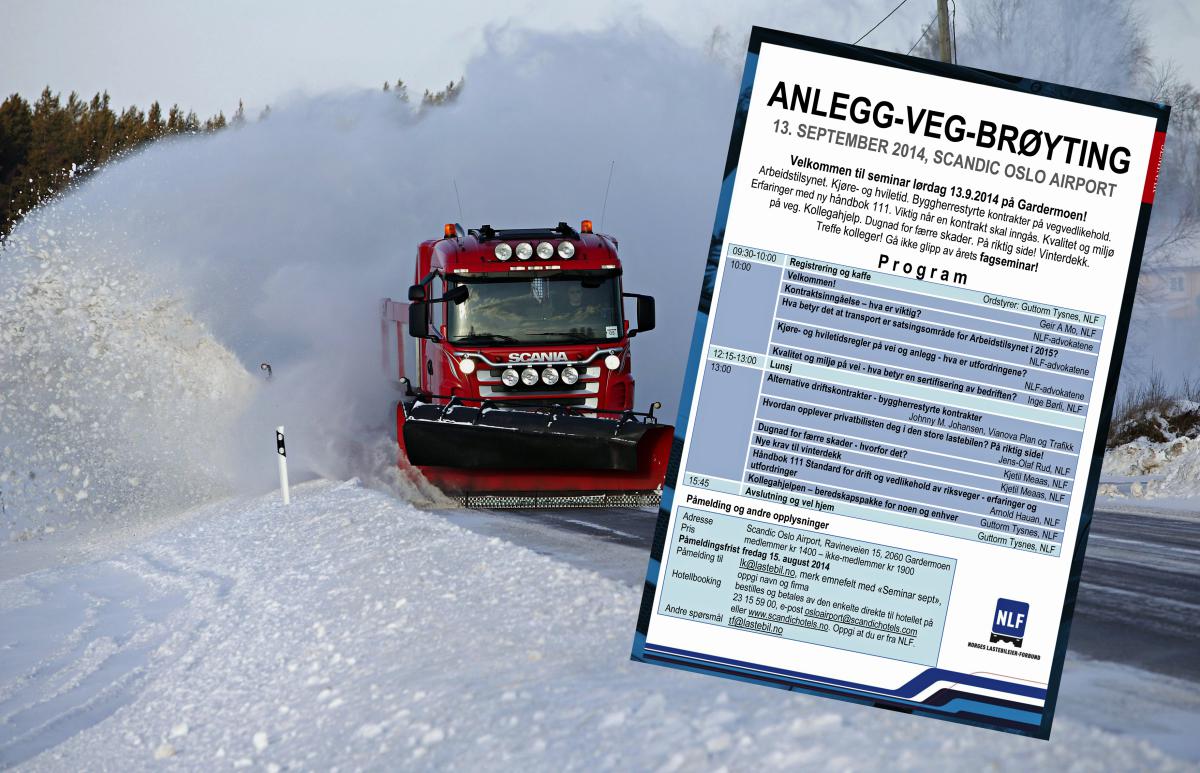 Snart fullbooket seminar