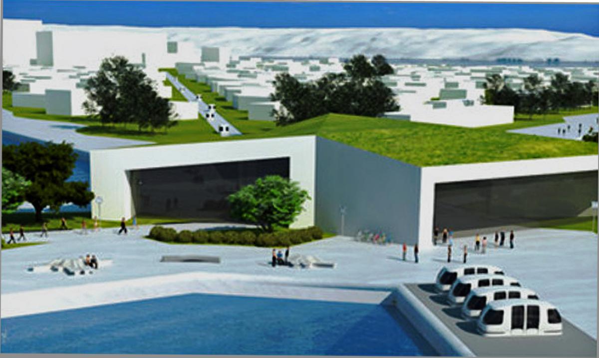 Spektakulære planer