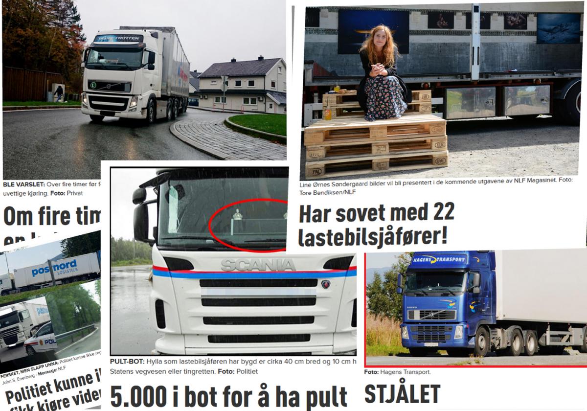 Tre-gangen for lastebil.no