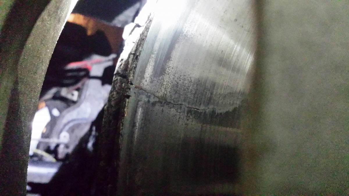 Utenlandsk sjåfør: Gir blanke fa….!