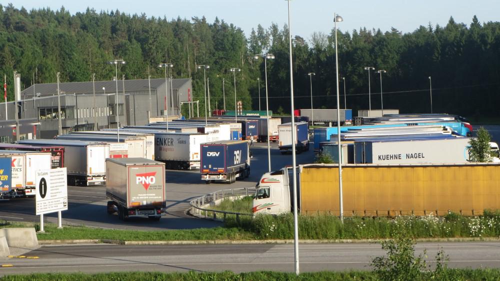 Utlendingene kjører mer