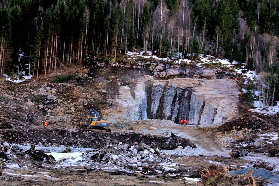 Utsetter E134-planer