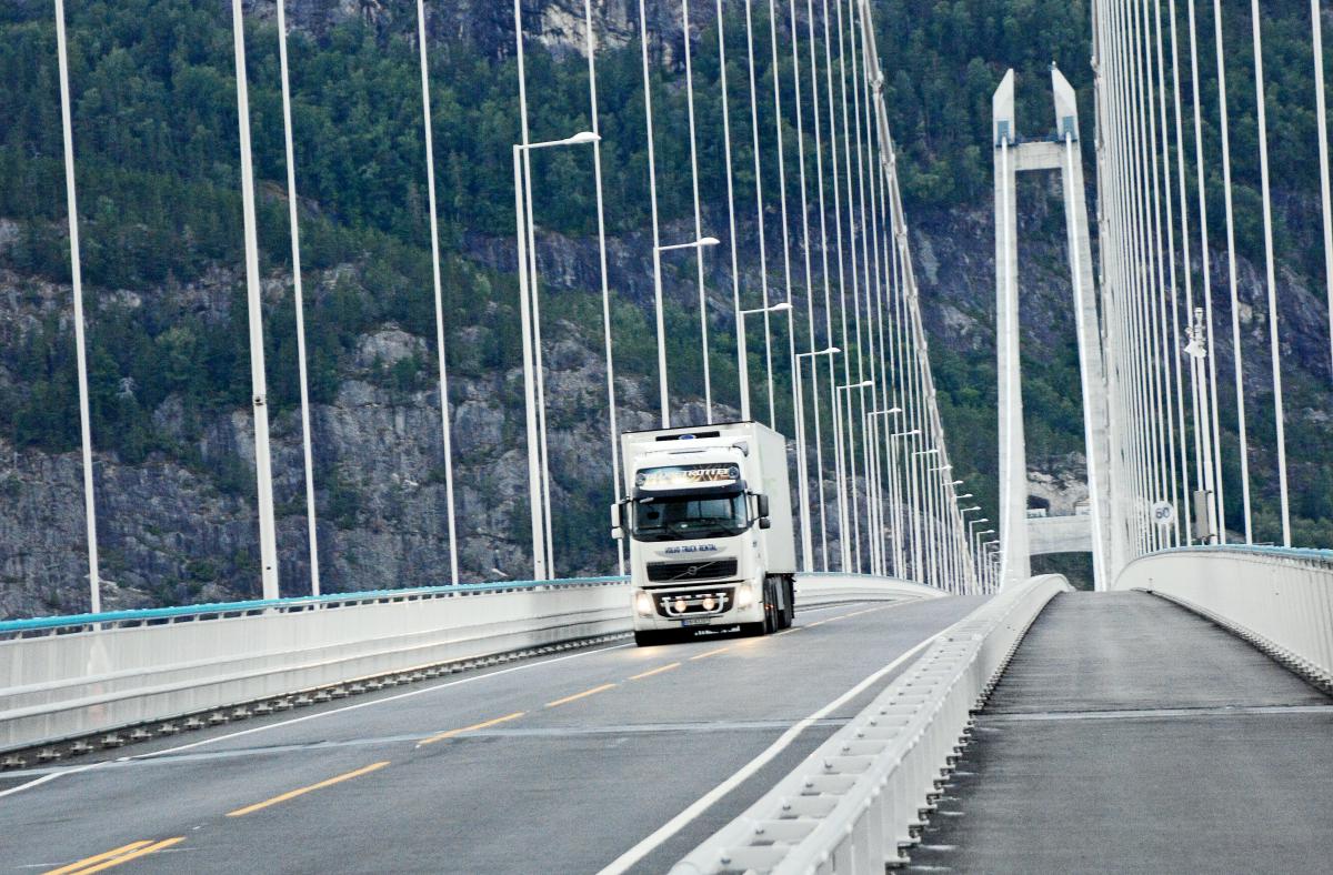 Velger Hardangervidda