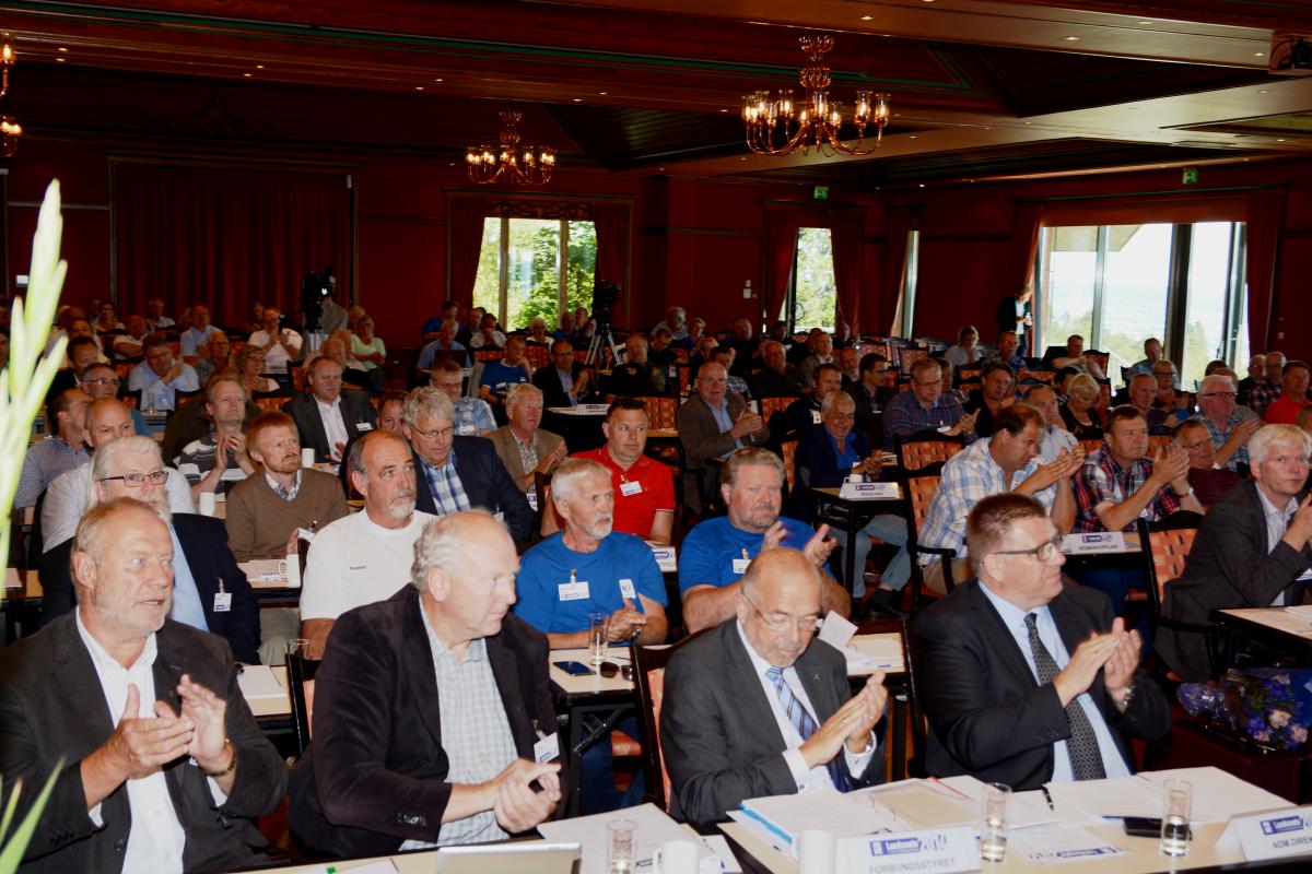 Vil ha norske regler