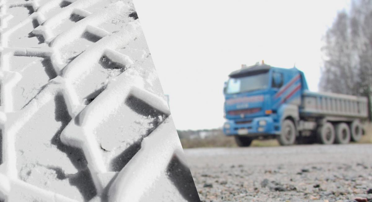 Vil ha vinterdekk på hengere