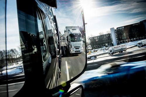 Vinterdekk på henger'n