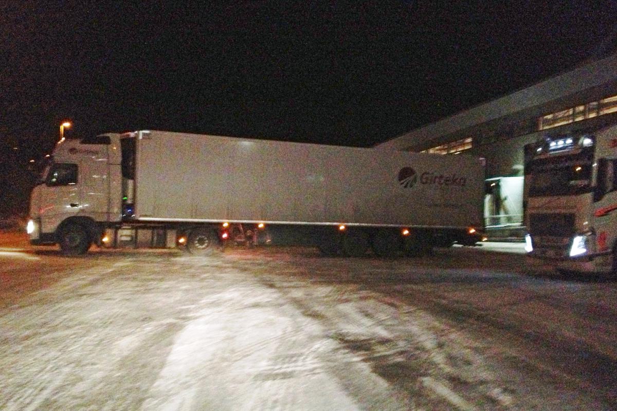 Coop gir Girteka sparken