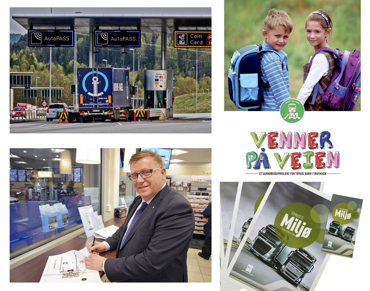 De viktigste sakene i 2015