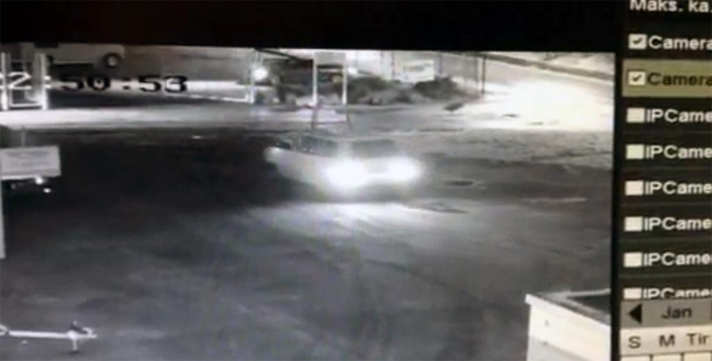 Dieseltyveri: Denne gangen gikk det bra