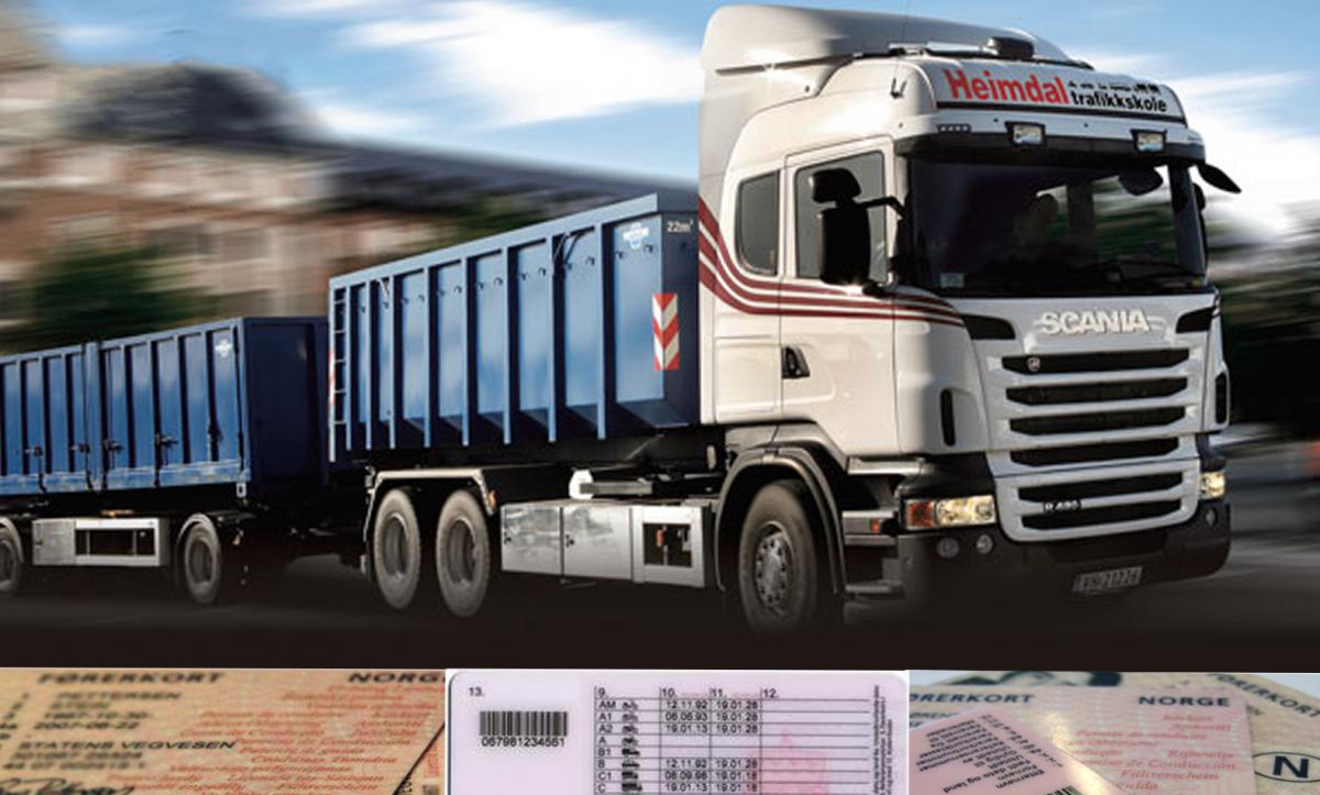 Én av to misset på teorien