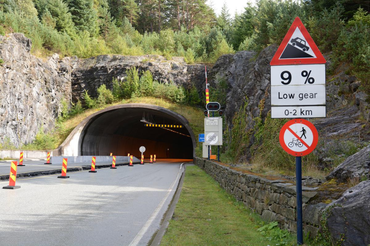 En forventet katastrofe