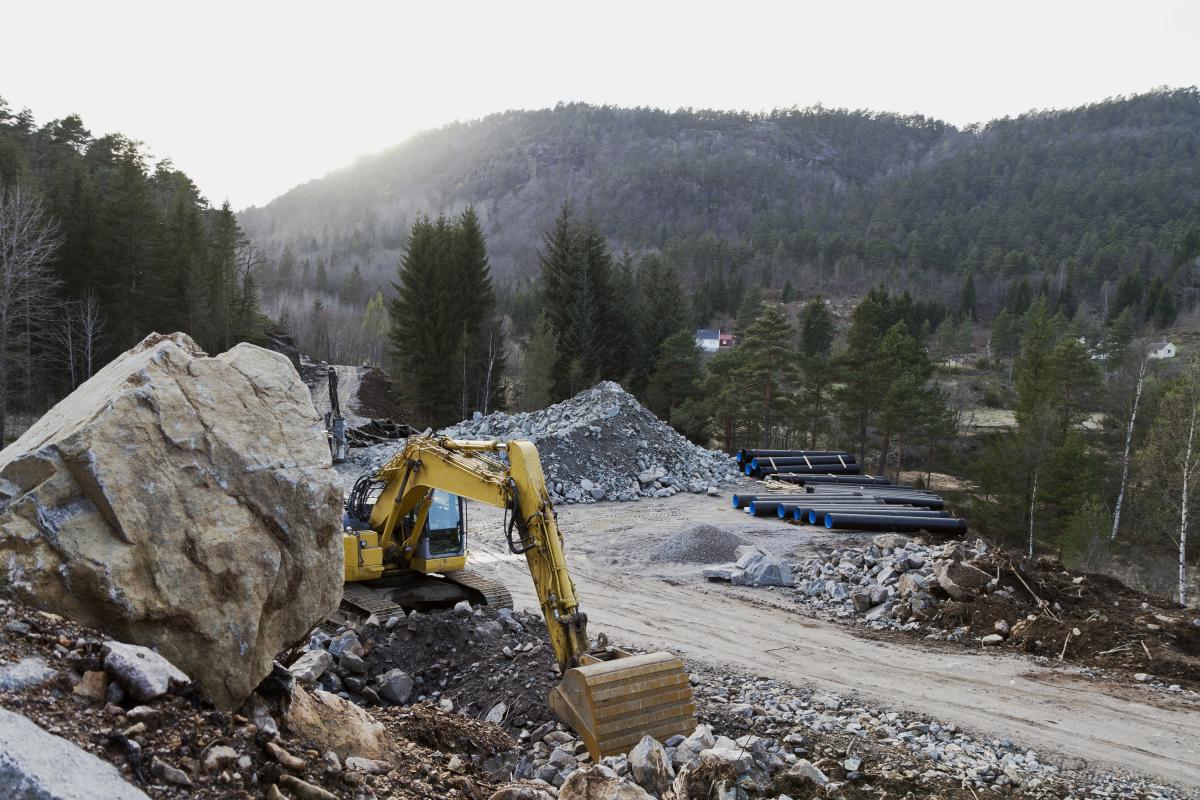 Fire kjempar om E39-jobb