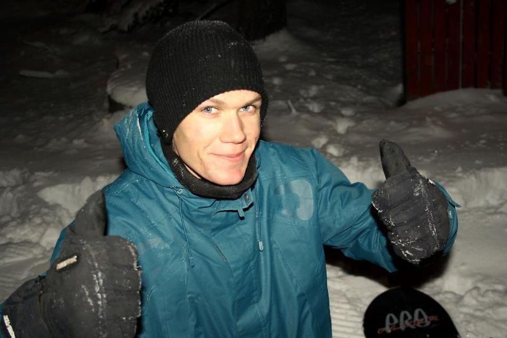 Fra 200 avslag til fast jobb i Moes Transport