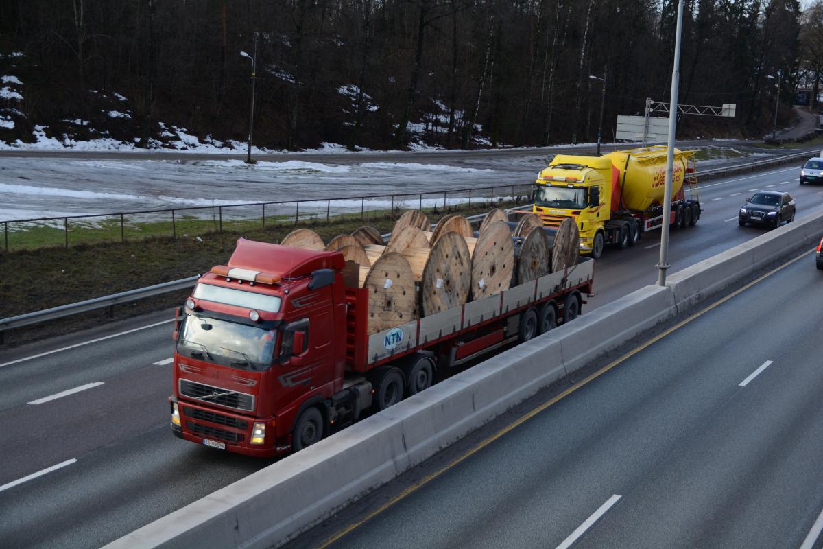 Hold fartsgrensen – tjen penger