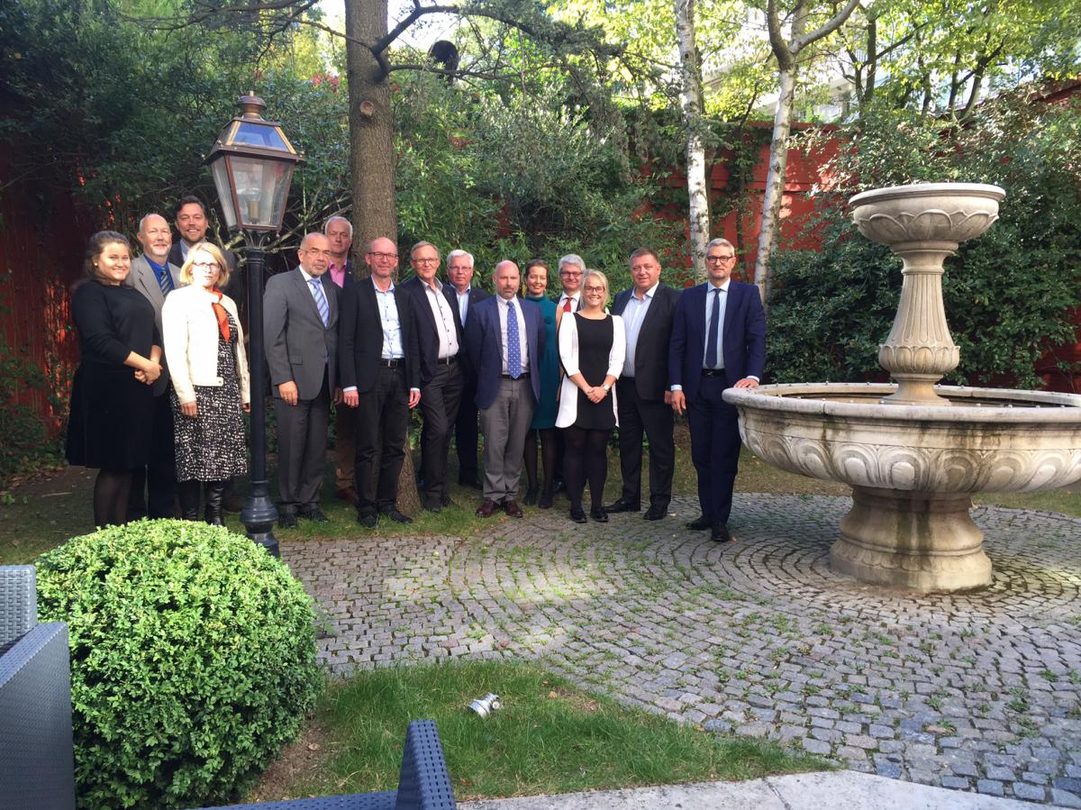 Kabotasje står fortsatt på dagsorden