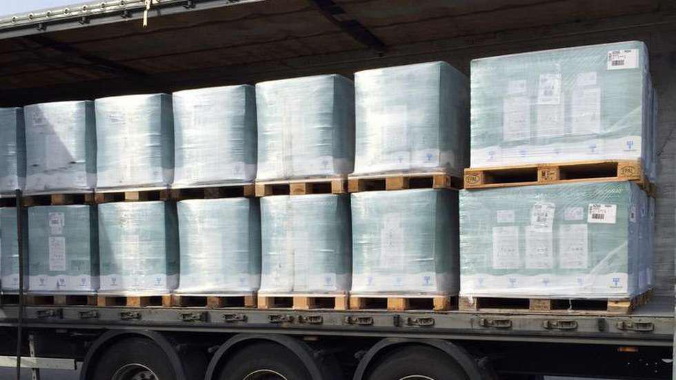 Kontroller: For mange vogntog får kjøreforbud!