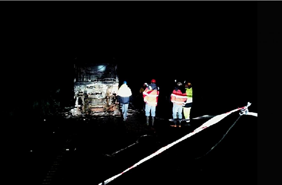 Kritisk til vegvesen-sommel