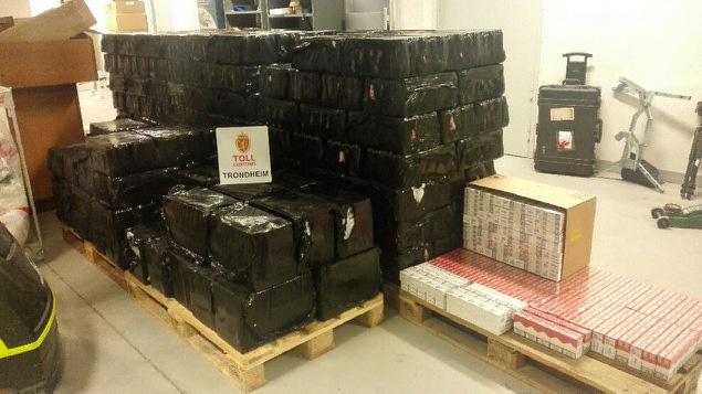 Liten risiko – liten straff