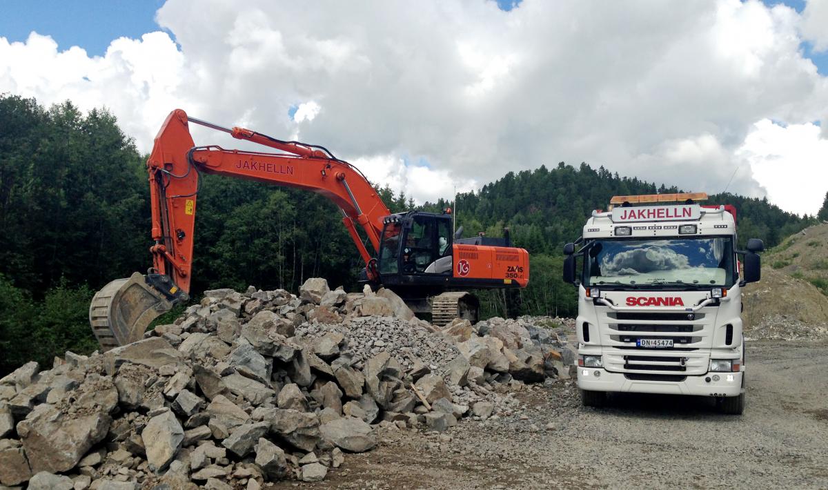 Nedgang i internasjonal transport