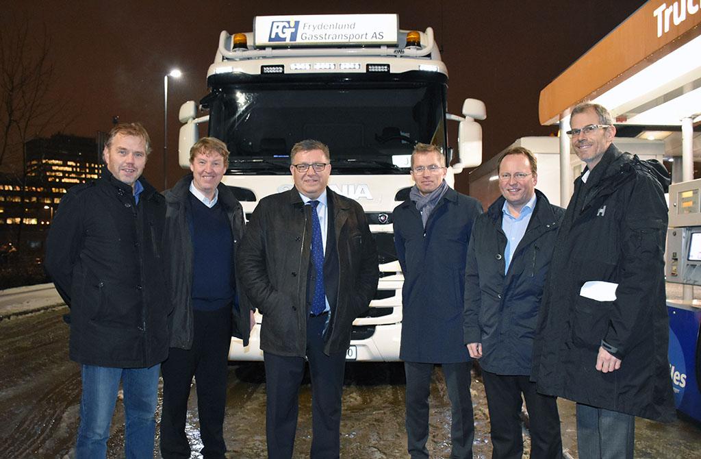 NLF og Statoil setter ny miljøagenda