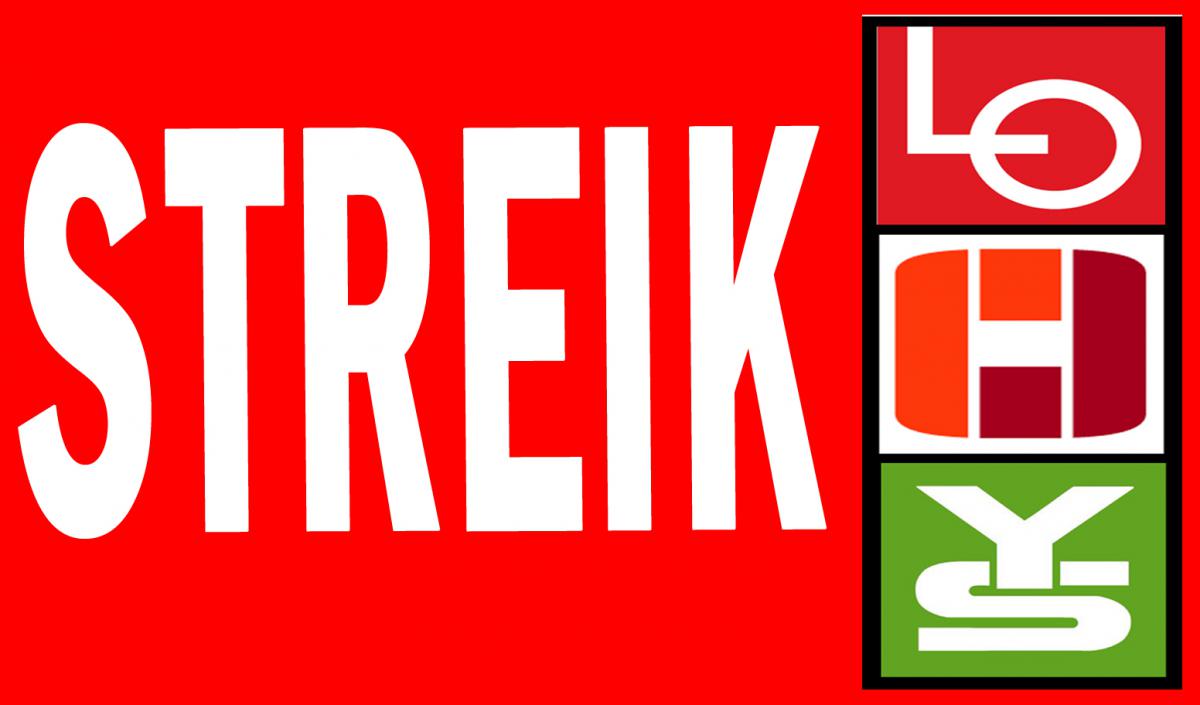 Politisk streik 28. januar