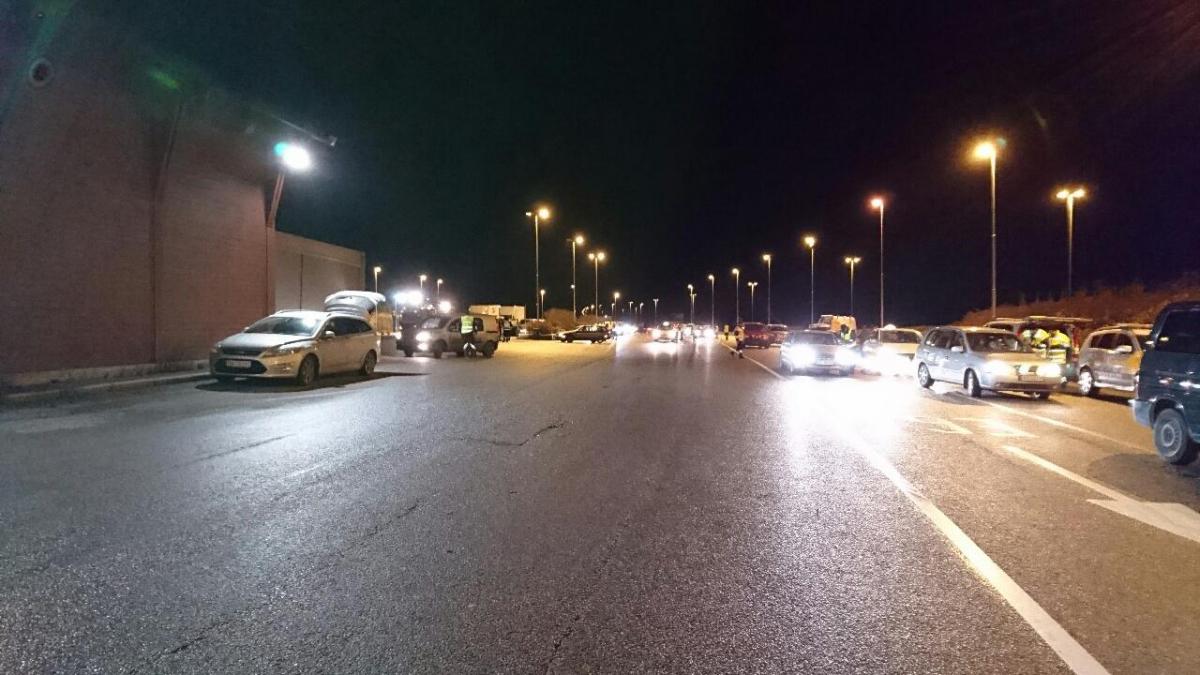 Resultat som forventet