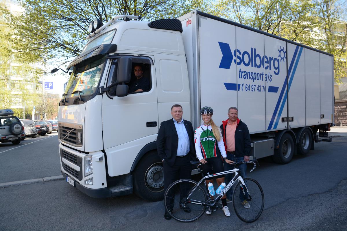 Samarbeider om sikkerheten 