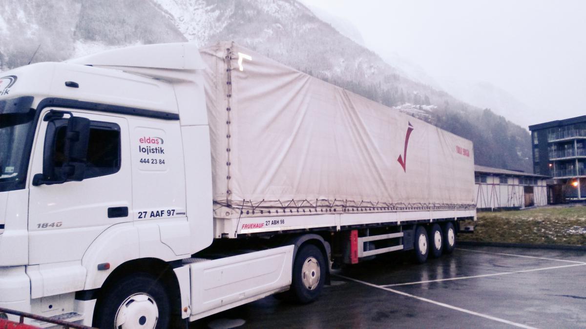 Sjåføren fikk sparken