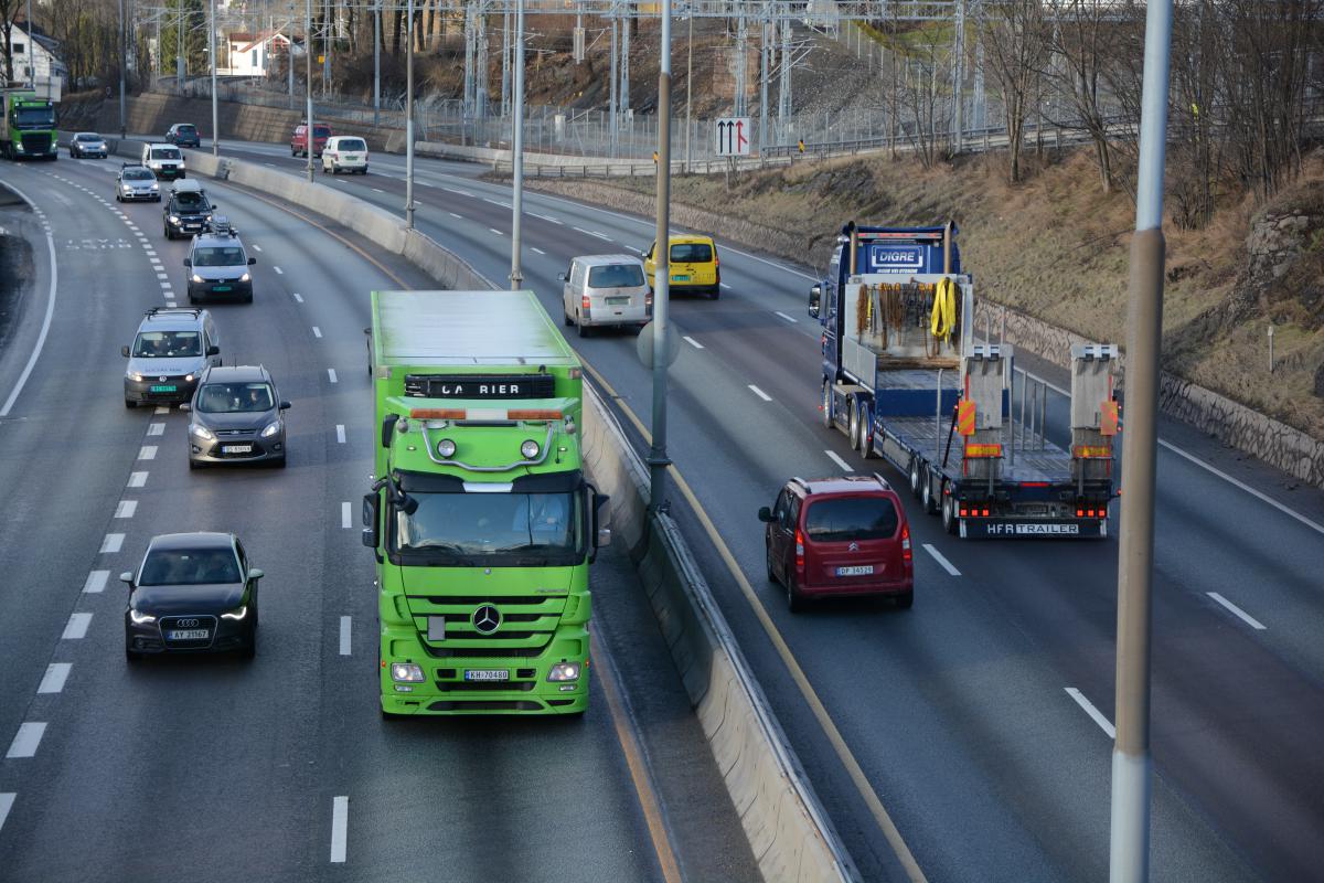 Slaget om Stor-Oslo!