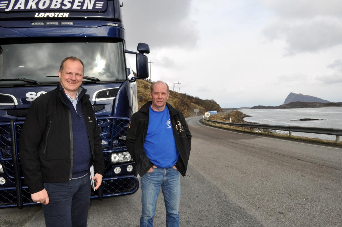 Slutt på E6-lappeteppet i nord