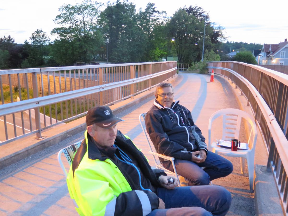 Telleaksjonen: Resultatet