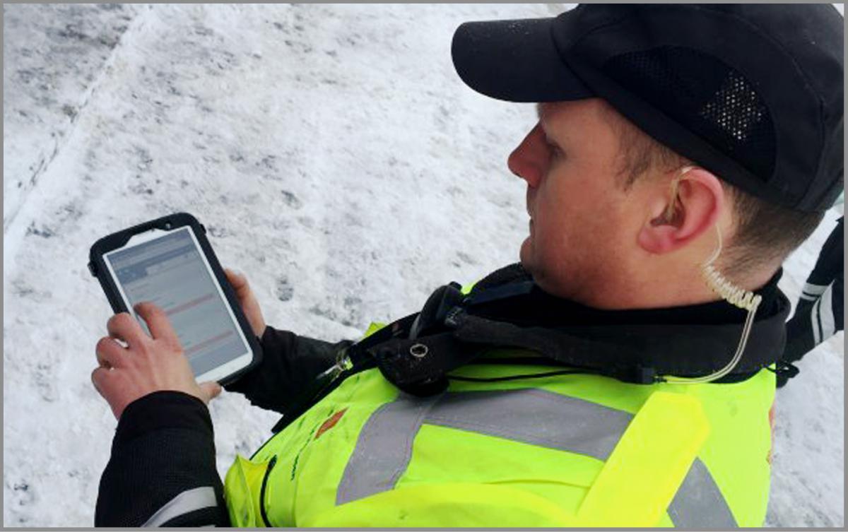 Vadis-innføring som lugger